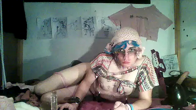 AnitaGape online show from October 18, 4:48 am