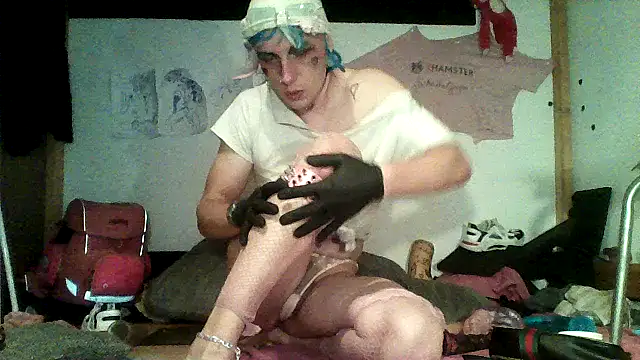 AnitaGape online show from October 18, 5:14 pm