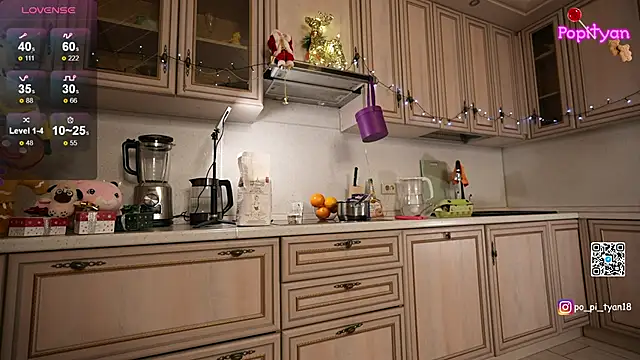 popityan1 online show from December 31, 12:00 am