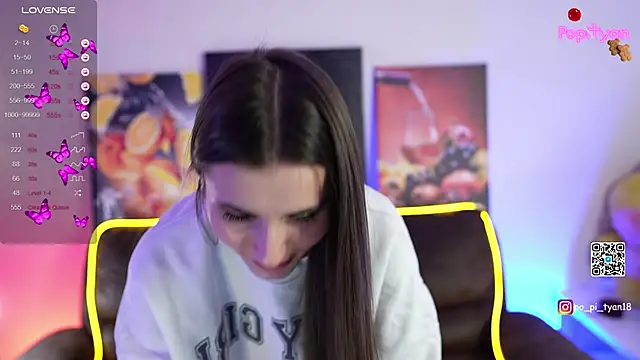 popityan1 online show from January 19, 4:54 am