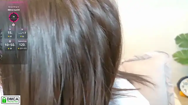 SUZU  online show from November 26, 1:17 am