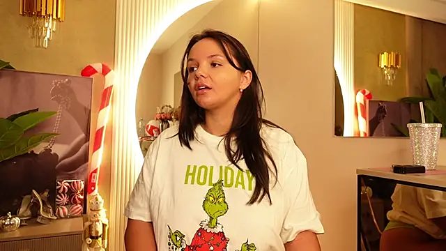 CelesteBailey online show from December 2, 5:13 am