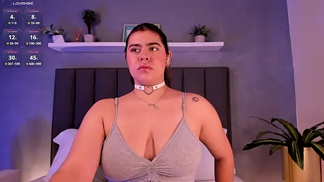 veronica185 online show from March 19, 6:14 am