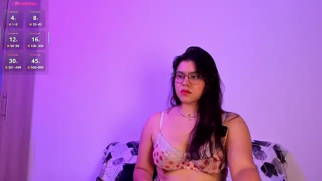 veronica185 online show from April 18, 5:44 am