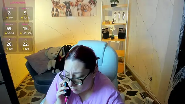 NiickyJones online show from October 8, 7:44 pm