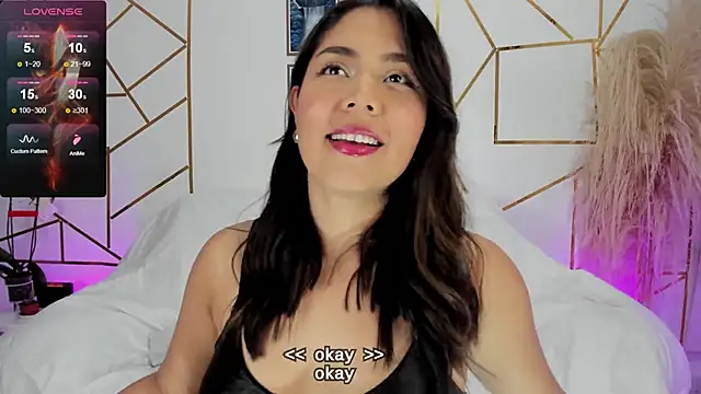 Goddess mia2 online show from March 18, 3:53 am