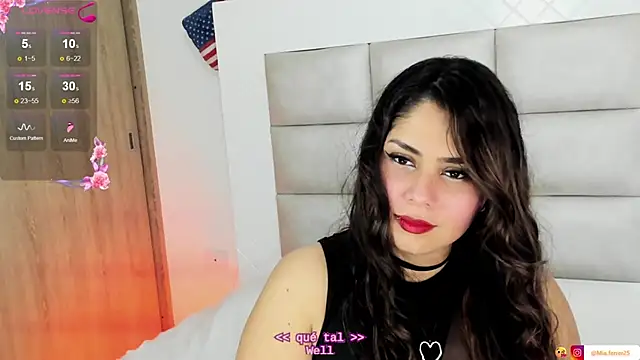 Goddess mia2 online show from October 5, 3:05 am