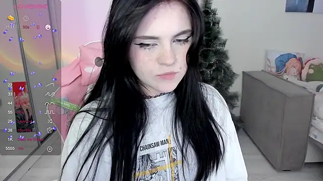 SelenaCute online show from December 30, 8:43 am