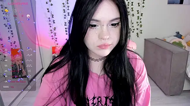 SelenaCute online show from February 27, 5:13 am