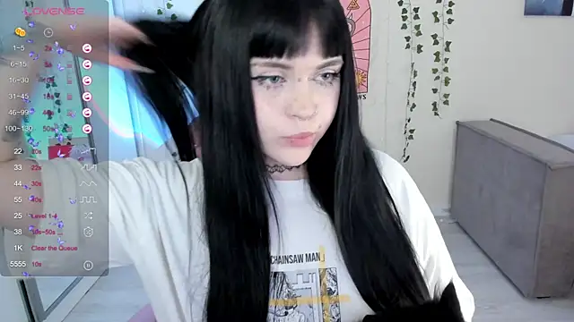 SelenaCute online show from March 7, 9:40 am