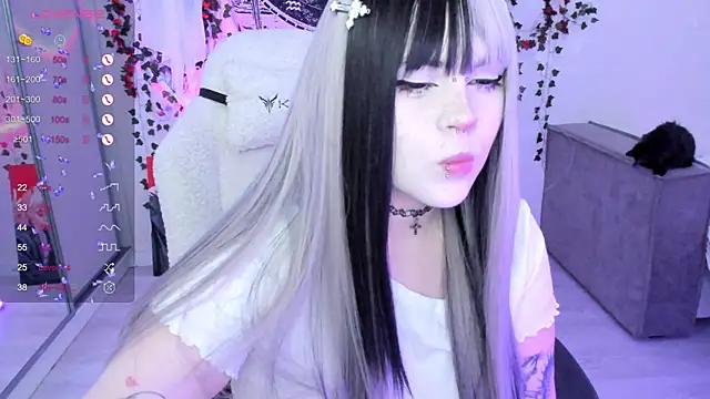 SelenaCute online show from November 15, 12:02 pm