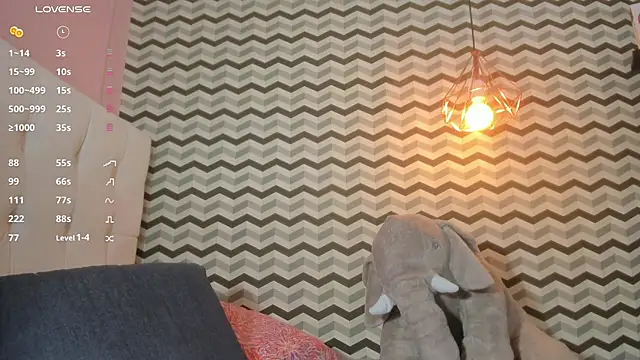 megancero online show from January 23, 12:41 pm