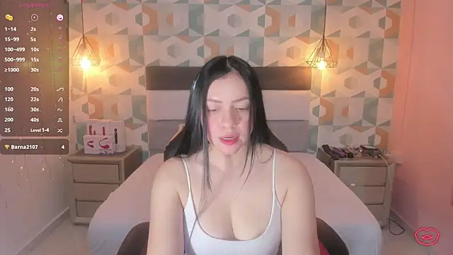 megancero online show from January 27, 12:05 pm