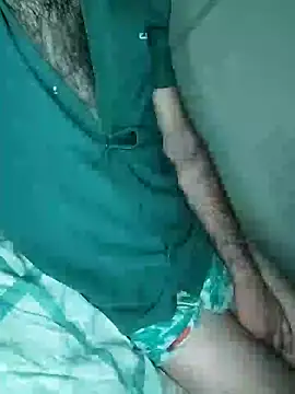 Snapshot of _Scorpion_ chatting on October 11, 7:45 pm Scorpion online show from October 11, 7:45 pm