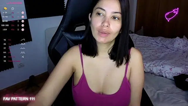 AnnaQueen online show from May 4, 2:29 am