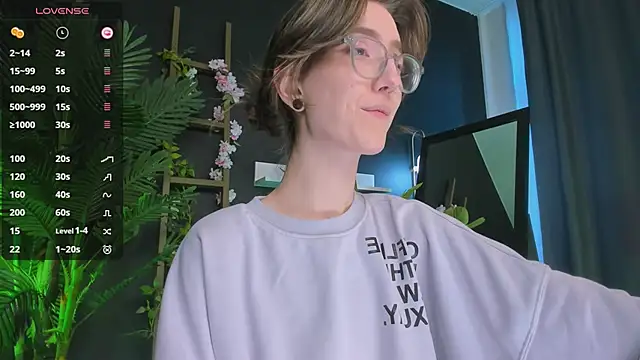 Lola Missy online show from March 19, 5:41 am