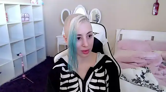 GoddessLilitu online show from January 7, 10:41 pm