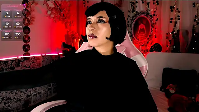 kitty roxy online show from October 12, 5:17 am