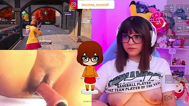 cinna monroll online show from March 4, 4:46 pm