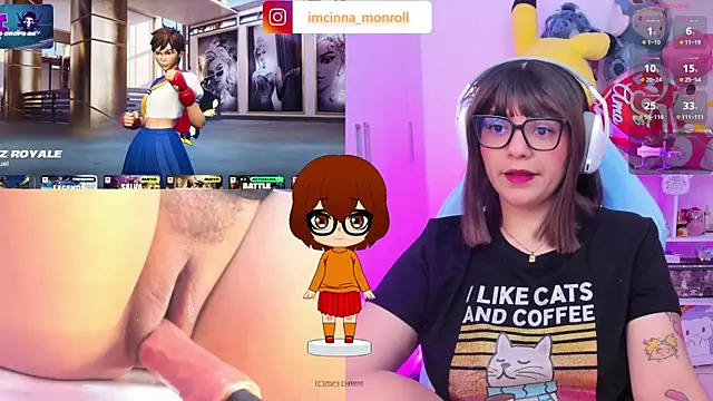 Snapshot of cinna_monroll chatting on April 18, 6:45 pm cinna monroll online show from April 18, 6:45 pm