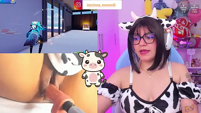 Snapshot of cinna_monroll chatting on April 21, 4:45 pm cinna monroll online show from April 21, 4:45 pm