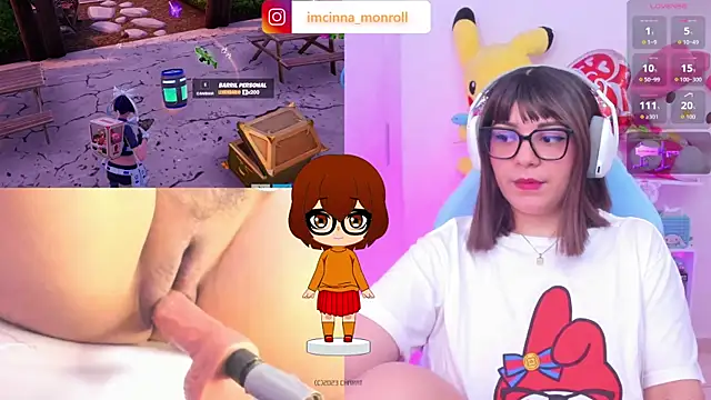 Snapshot of cinna_monroll chatting on June 17, 4:52 pm cinna monroll online show from June 17, 4:52 pm