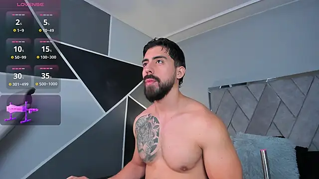 Markbrown online show from January 8, 2:03 am