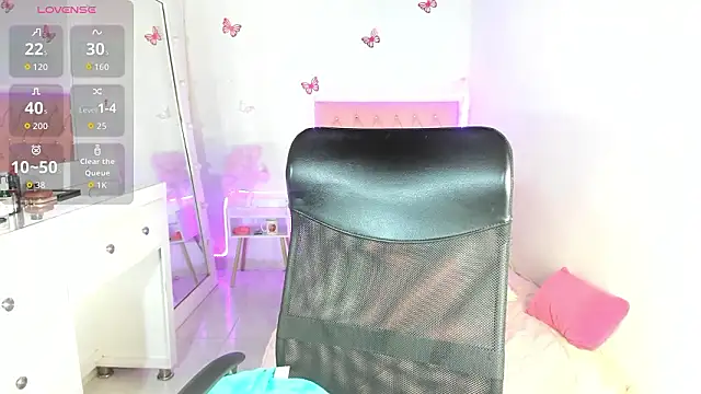 Celeste  sweetx online show from January 18, 7:28 pm