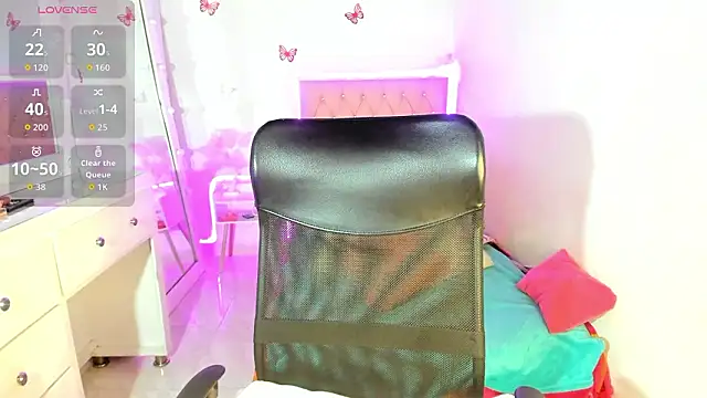 Celeste  sweetx online show from March 4, 1:17 pm