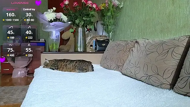 Miss Flexi fit online show from March 15, 8:37 am