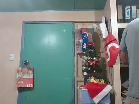 kavir-sebastien online show from December 18, 3:45 am