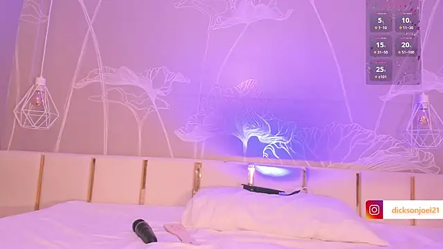 joel tyler online show from January 11, 10:20 am