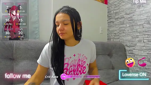 dirty crazy party online show from September 18, 8:55 pm