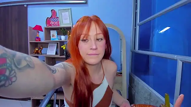 Snapshot of HornySlut69_ chatting on December 22, 2:49 am HornySlut69 online show from December 22, 2:49 am