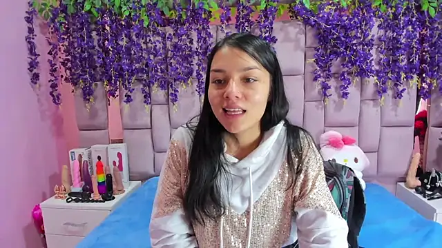 Bich Anal  online show from February 1, 1:20 pm