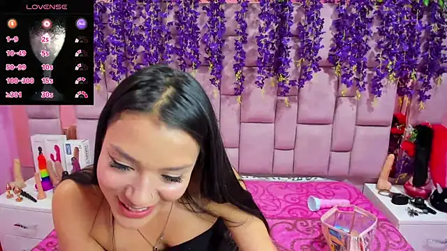 Bich Anal  online show from March 7, 7:16 pm