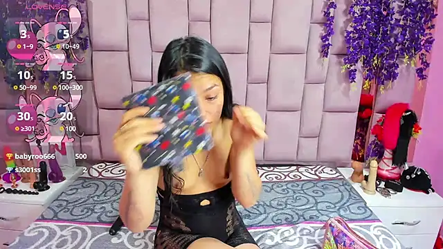 Bich Anal  online show from March 8, 4:39 pm