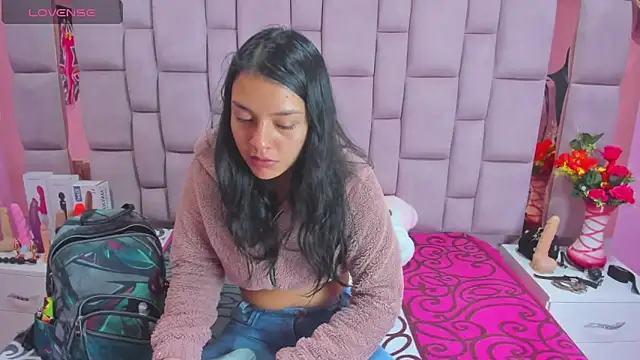 Bich Anal  online show from March 19, 1:29 pm