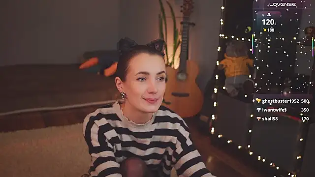 Snapshot of bananya_kitty chatting on March 11, 5:57 pm bananya kitty online show from March 11, 5:57 pm