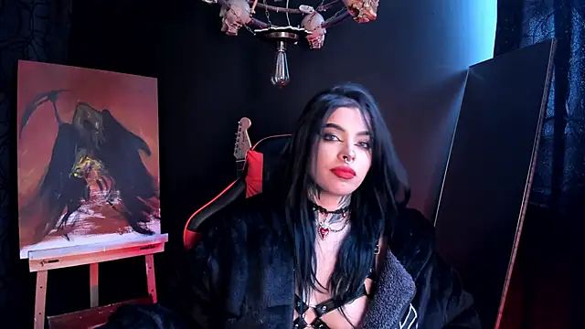 Rubyy-Rose1 online show from February 23, 3:51 pm