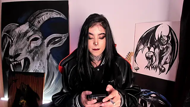 Rubyy-Rose1 online show from October 17, 2:04 am