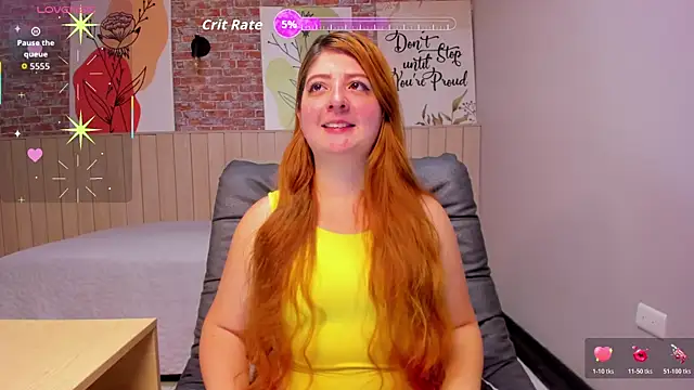 Snapshot of tinaclark_ chatting on October 29, 7:37 pm tinaclark online show from October 29, 7:37 pm