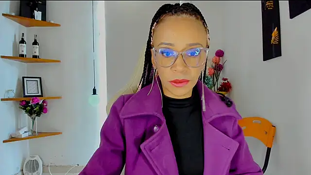 ScarlettMalbec online show from January 22, 9:10 pm