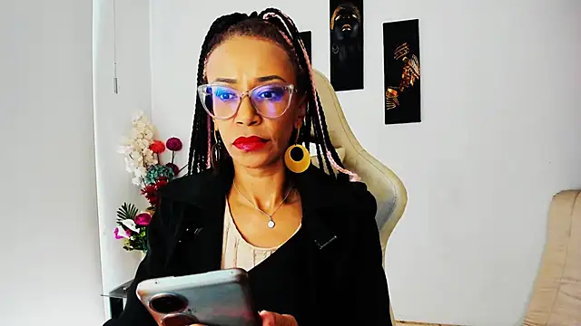 ScarlettMalbec online show from February 21, 8:05 pm