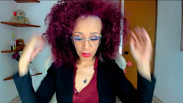 ScarlettMalbec online show from October 2, 10:06 pm