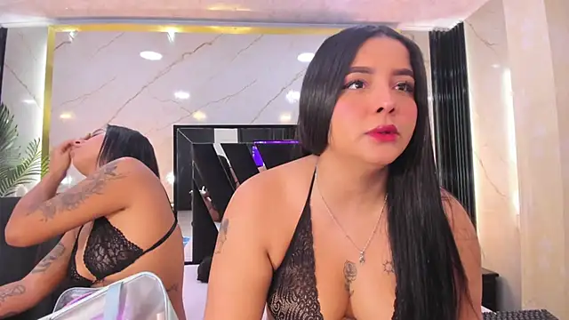 Lia-Anahiz online show from March 12, 3:13 am