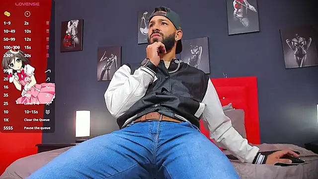 Thiagogomez online show from December 5, 12:22 pm