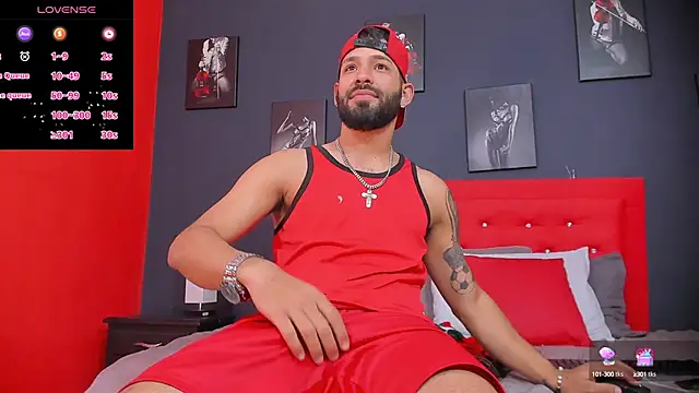 Thiagogomez online show from December 13, 3:32 pm