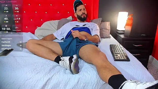 Thiagogomez online show from January 4, 3:49 pm