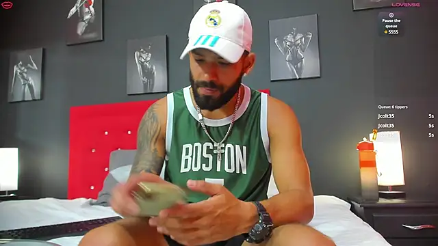 Thiagogomez online show from March 4, 3:26 pm